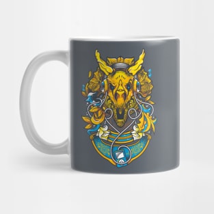 Tricerapod Mug